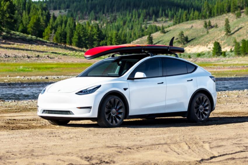 隨著 Tesla 開始打廣告，有望讓 Model Y 銷售量進一步提升。