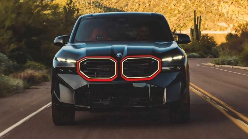 BMW 設計總監指出，接下來新車設計上，水箱護罩將有所調整。