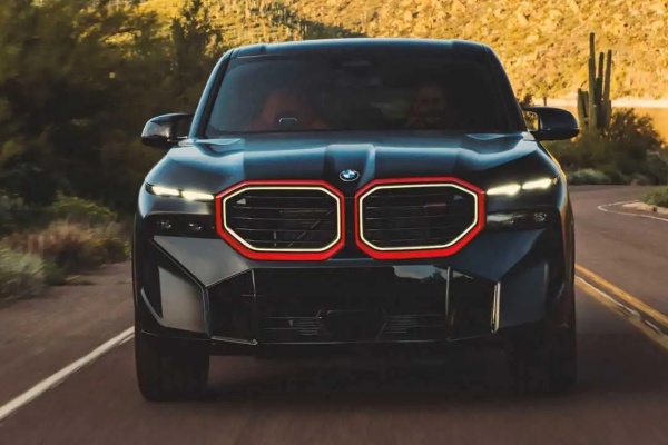 BMW 外觀將走向簡潔風格！設計總監暗示水箱護罩不再巨大化