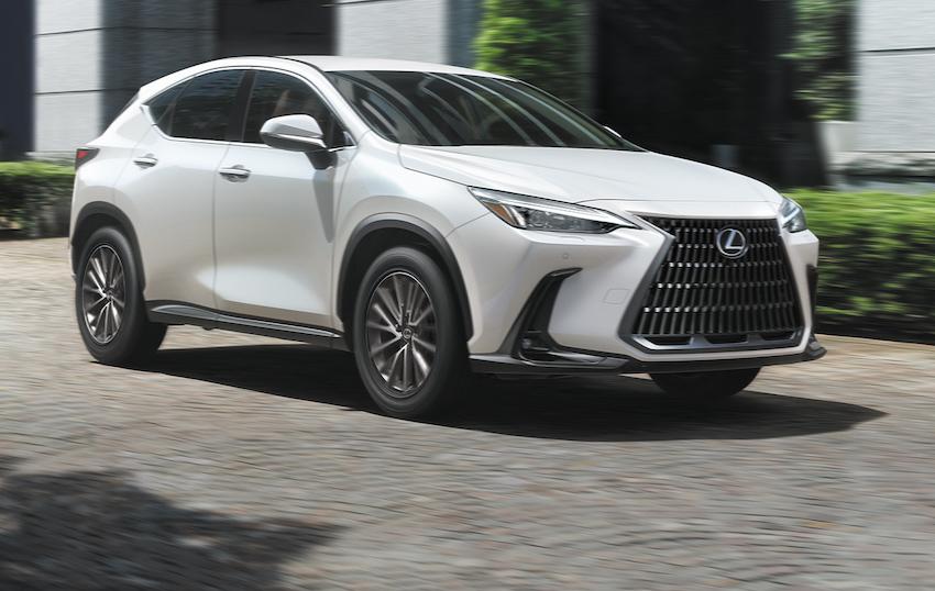 Lexus NX