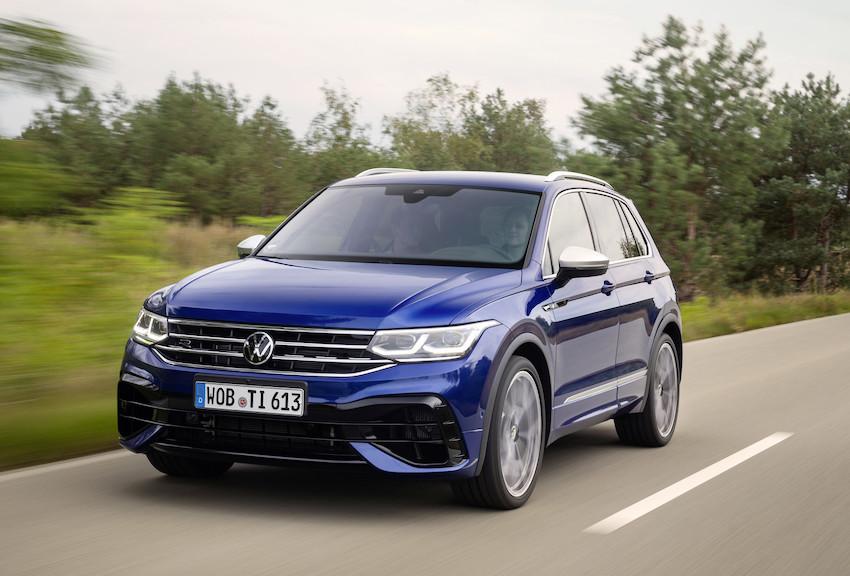 VW Tiguan