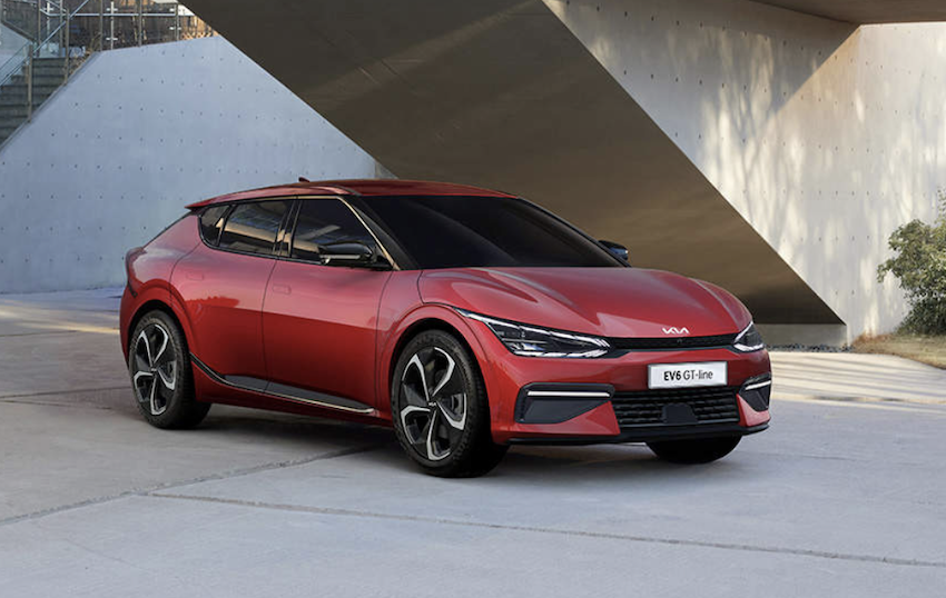 Kia EV6