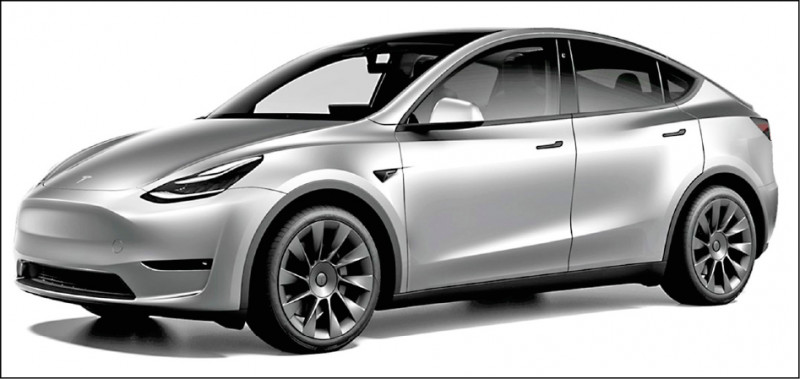 Tesla Model Y在5月交車1,284輛，幫助Tesla站穩豪華品牌第4名。