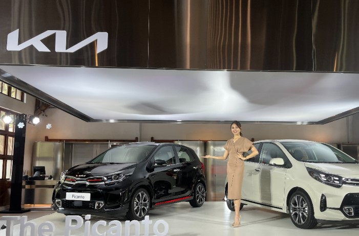 Kia Picanto都會小車配備升級！Latte Edition專屬雙車色　新增通風加熱駕駛座