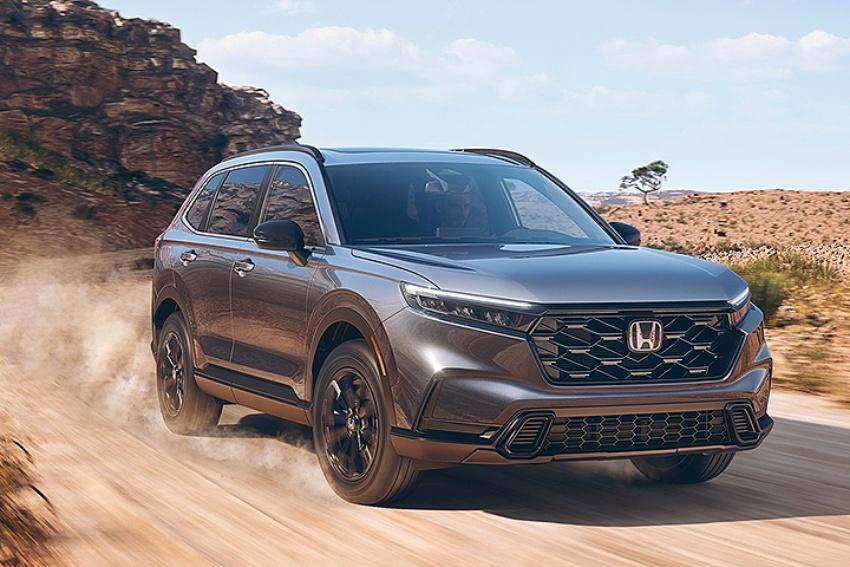 Honda 是除了 Toyota 集團之外唯一上榜的日系車廠。