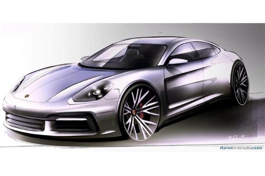 Porsche 新一代 Panamera 預計今年底登場。