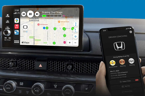 千萬別成為三寶駕駛！開車技術好不好讓 Honda 來打分數