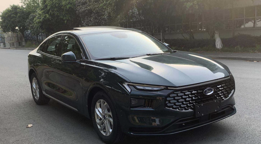 Mondeo 1.5 Hybrid