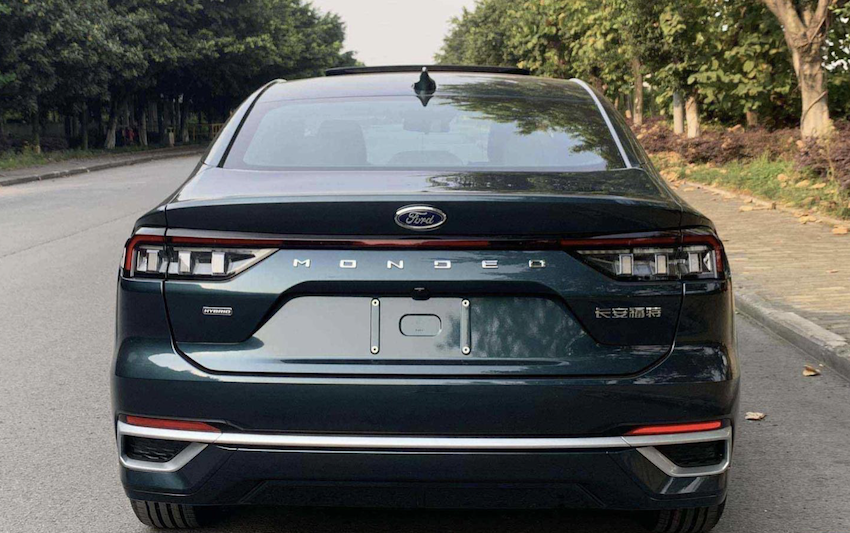 Mondeo 1.5 Hybrid