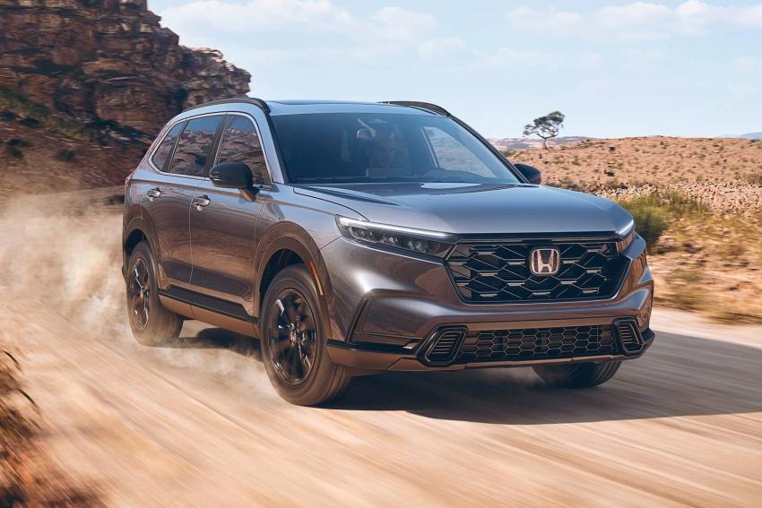 Honda CR-V Hybrid