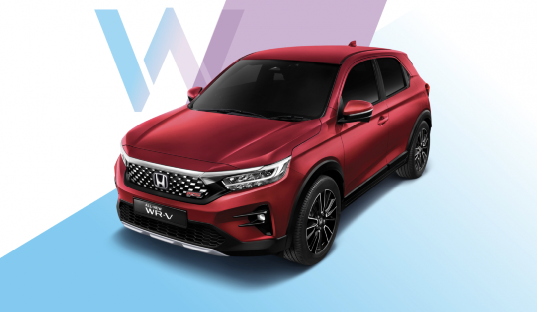 Honda WR-V 即將登陸馬來西亞，開出 59 萬元起台幣的價格。