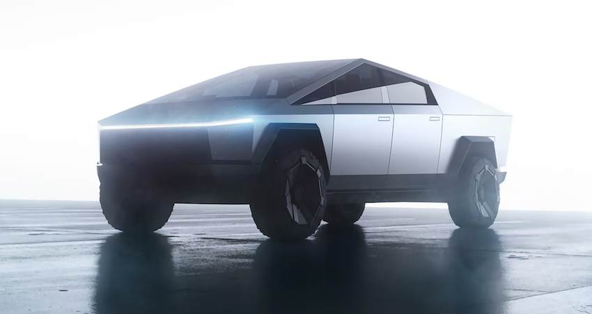 Tesla Cybertruck