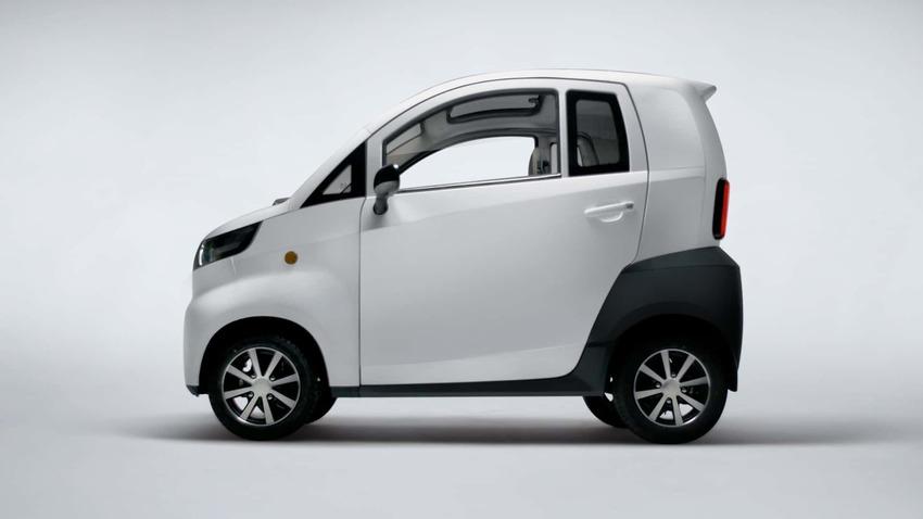 Zero 車長僅 2.5 米，比 smart fortwo 更短，開價台幣 23.6 萬，成為當地最便宜的電動車。