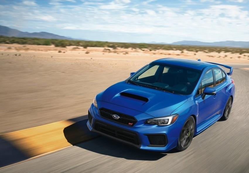 Subaru WRX