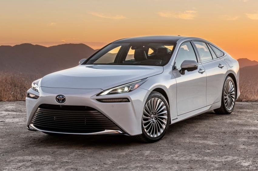 Toyota 將推新一代氫燃料電池，成本下降 50%、續航提升 20%。