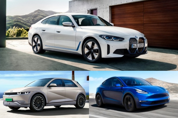 市調機構公布：2023 年度最佳 10 款電動車！Tesla 車款竟全部落榜