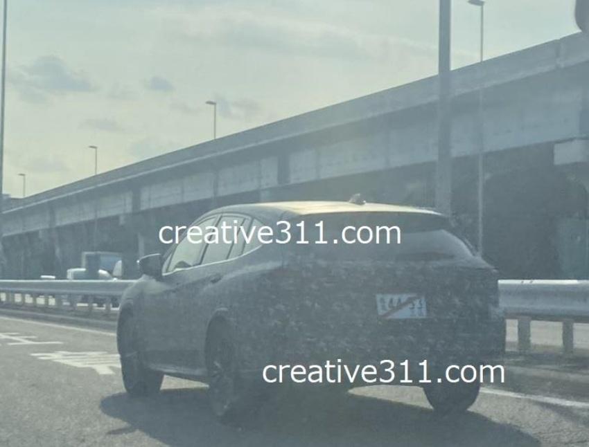 日媒指出 Subaru 將以 Levorg 為基礎推出全新跨界旅行車。近日測試車首度曝光。