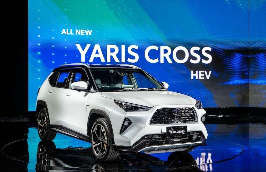 Toyota Yaris Cross，一般認為就是接下來台灣接替 Yaris 的新車款。