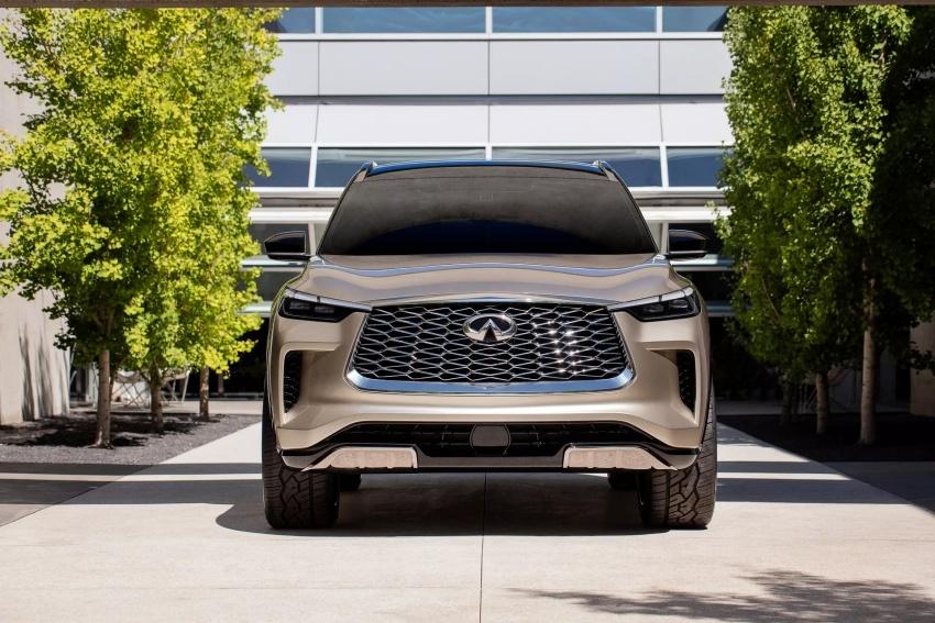 Infiniti 新一代 QX80 將於明年問世。