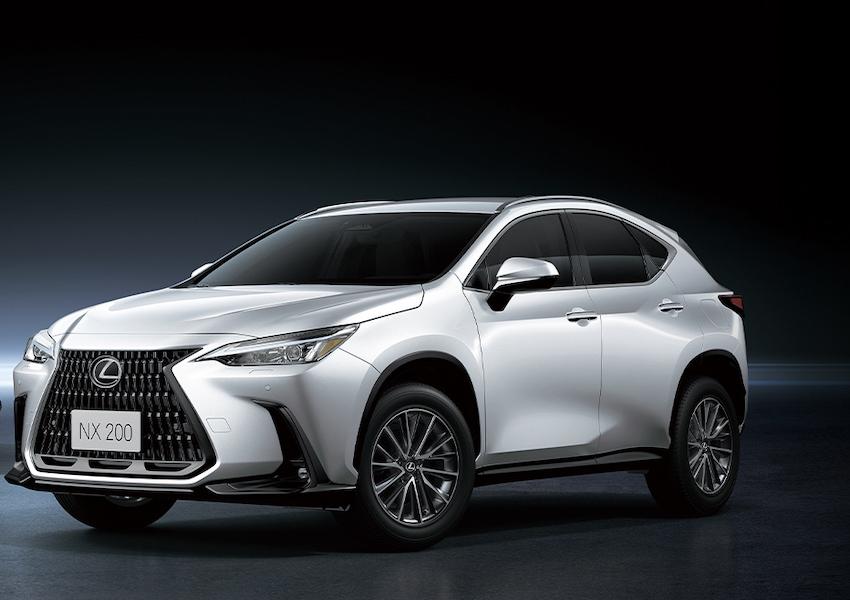 Lexus NX