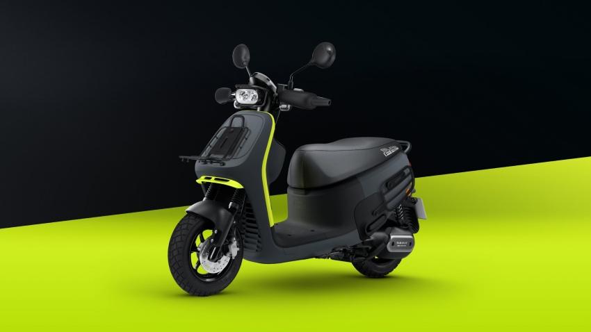 Gogoro 銷售表現回溫，上半年累積銷售已達 24,711 輛。