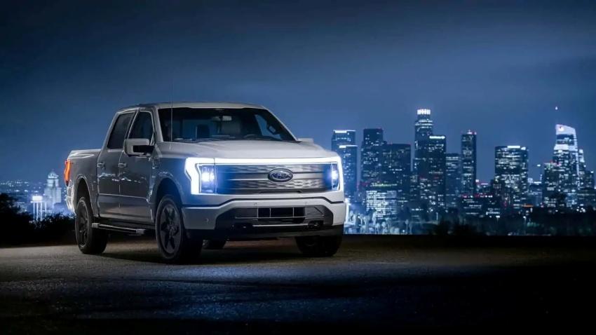 美國銀行看好 Ford、GM 等車廠超越 Tesla。