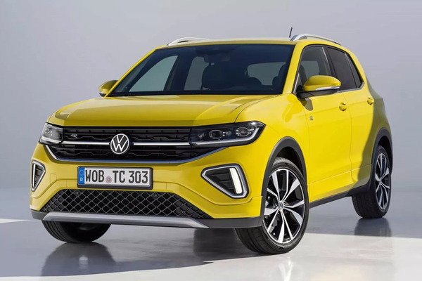 福斯展開下半年新車攻勢！入門跨界休旅 T-Cross 率先改款登場