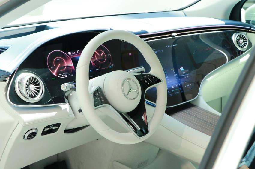 賓士 EQ 休旅補上最後拼圖！EQE SUV、EQS SUV 盡展空間優勢