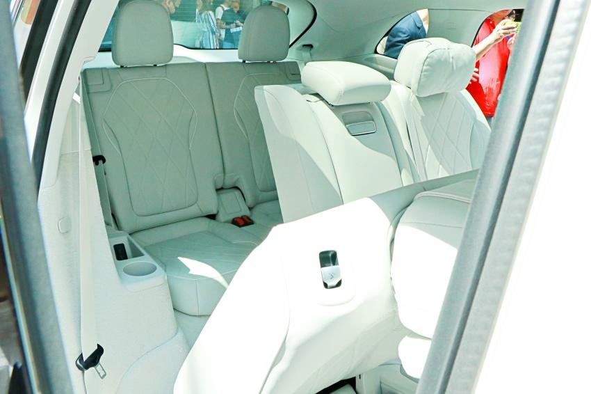 賓士 EQ 休旅補上最後拼圖！EQE SUV、EQS SUV 盡展空間優勢