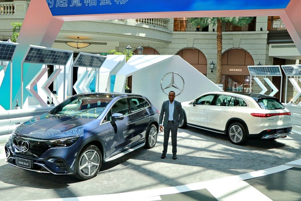 賓士 EQ 休旅補上最後拼圖！EQE SUV、EQS SUV 盡展空間優勢