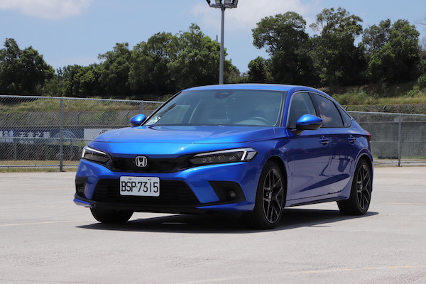 台灣人最熟悉的「喜美」正式回歸！Honda Civic e:HEV 售價揭曉