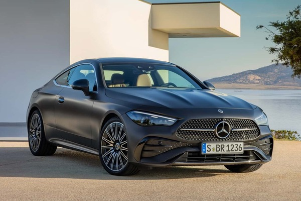 賓士全新車系 CLE 正式發表！擔綱三芒星雙門跑車、敞篷車入門之選