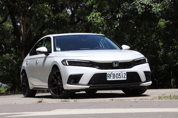 久別重逢卻已大不同！Honda Civic e:HEV 試駕