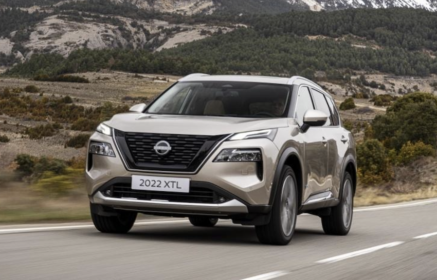 國產 Nissan X-Trail 預計第 3 季台灣上市。