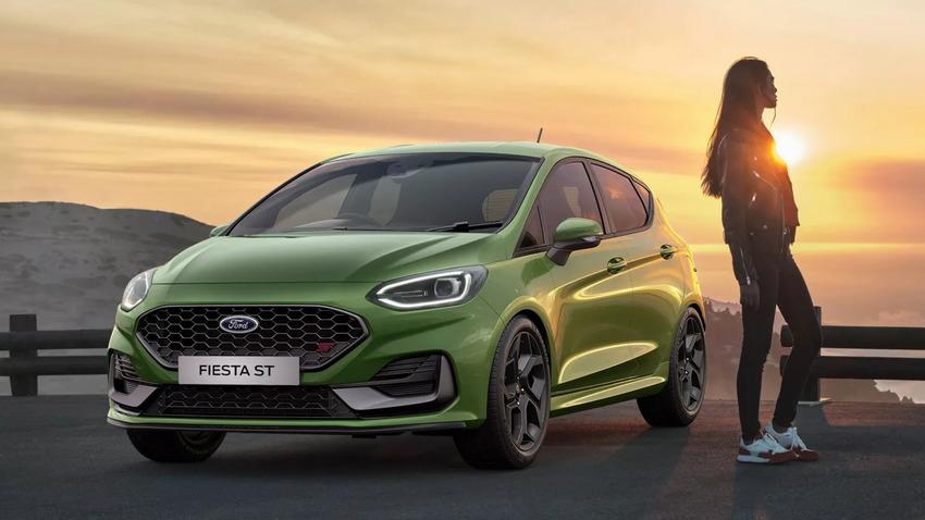 Ford 先前宣布 Fiesta 在 7 月停產退出市場，如今有可能以電動身分回歸。