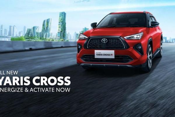 入門售價有望 70 萬有找！Toyota Yaris Cross 規配資訊曝光 - 自由電子報汽車頻道