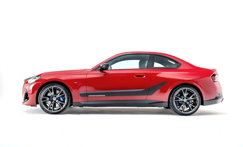 汎德推出 M240i xDrive Track Edition，配備升級達 31 萬，建議售價為 317 萬元，全台限量 20 輛。