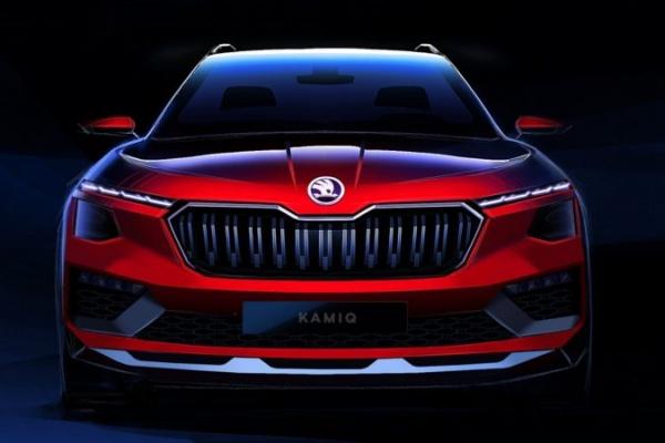 Skoda 入門戰力升級！Kamiq、Scala 小改款預告 8 月全球首演