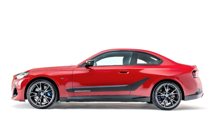 升級搭載M專屬強化套件　BMW M240i特仕車挑動熱血