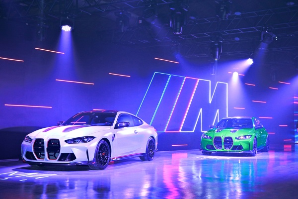 BMW 限量 M3 CS、M4 CSL 登陸台灣！大幅輕量化且性能更猛