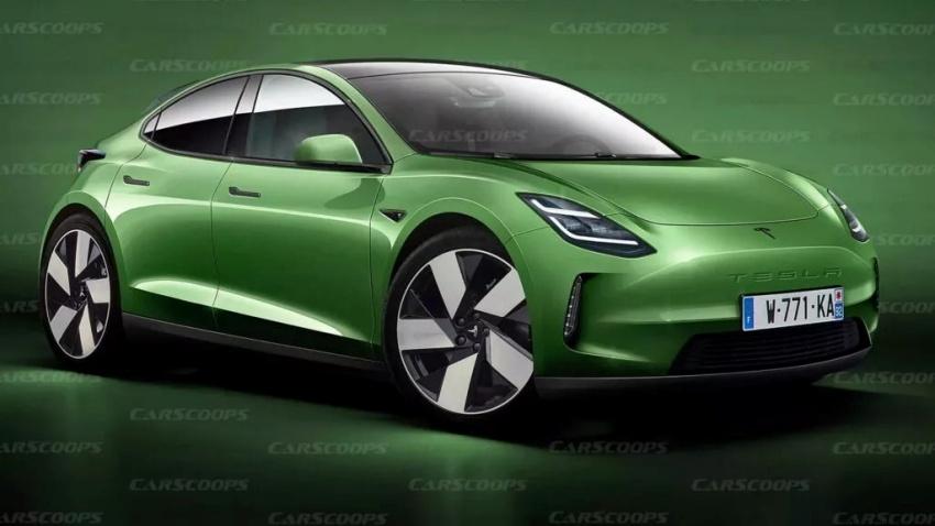 外媒指出 Tesla 計畫於印度設廠，並生產售價親民的新電動車。