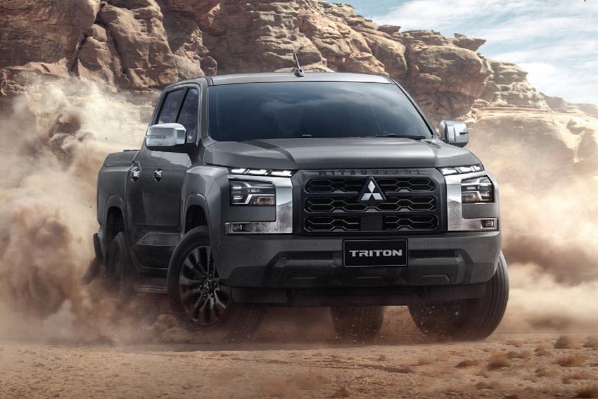 Mitsubishi 暢銷皮卡大改款登場！全面進化將成 Toyota Hilux 最強勁敵