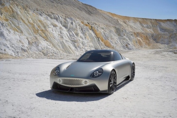 GT-R 設計師推出全新跑車！呼籲電動車應停止攻擊性十足的外觀設計