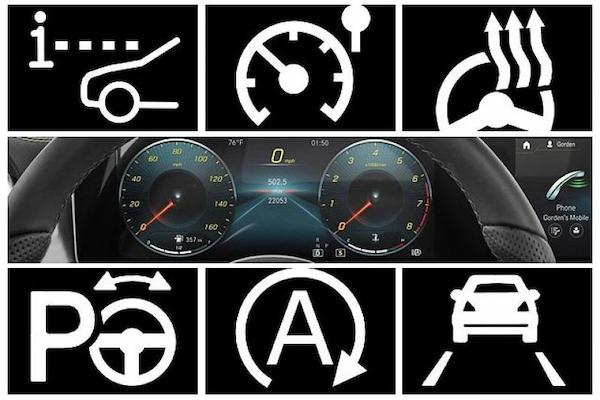 車上儀表板亮燈號卻看不懂？Apple 最新 iOS17 讓你把車主手冊丟進垃圾桶