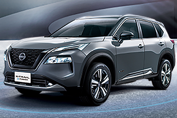 不讓 Honda CR-V 專美於前！Nissan X-trail 大改款輕油電詳細規格提前曝光