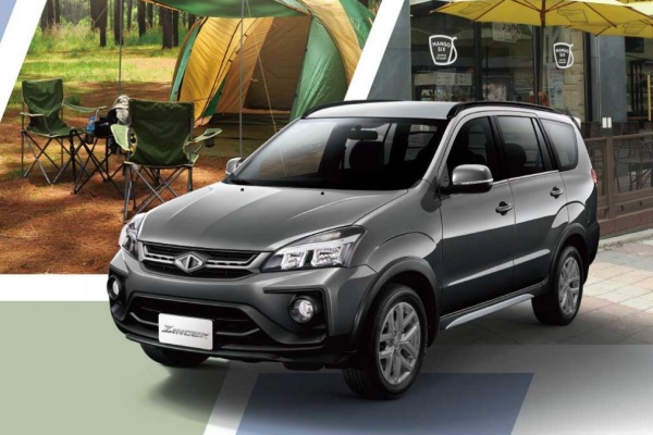 改搭 1.5 升渦輪與 8 速自排！中華 Zinger 大改款第 3 季問世