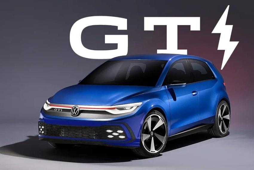 福斯申請全新 GTI 商標，最後的 I 變成閃電標誌。
