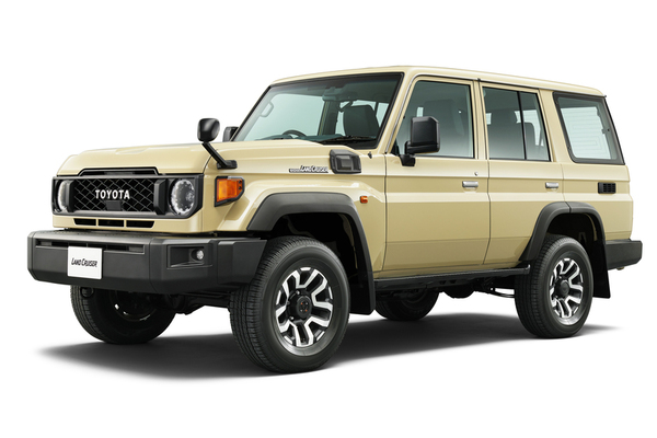 問世近 40 年繼續賣！Toyota 長青休旅 Land Cruiser 70 再推小改款