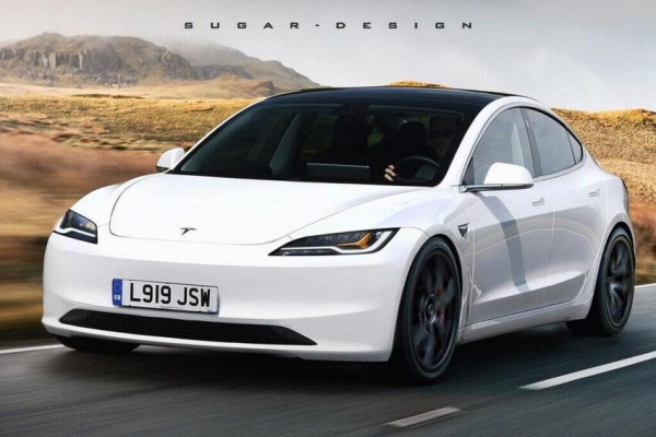 Tesla Model 3 傳 8/14 停產！改款車型預計 9 月登場