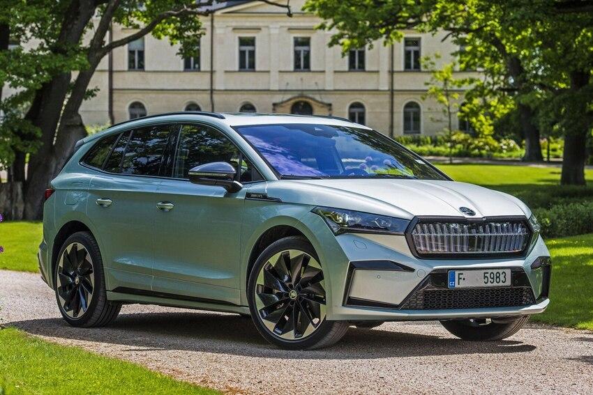 根據經銷端消息，Skoda Enyaq 有望在今年底的導入發表。
